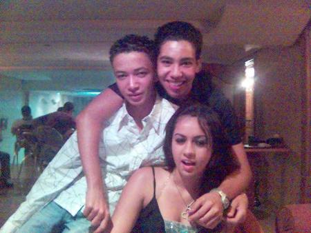 les potes a moi