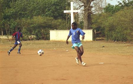 le foot togolais